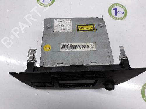 Radio SEAT LEON (1P1)  | BP5023710E6 