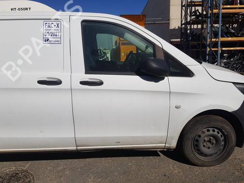 Left front window switch MERCEDES-BENZ VITO Van (W447) 114 CDI (447.601, 447.603, 447.605) | BP38872400I27 - Image 23