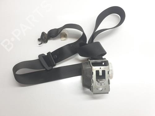 Rear right seatbelt BMW X3 (F25) xDrive 20 d | BP25118207I28 
