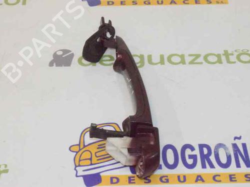 Rear left exterior door handle BMW 3 Touring (E91) 330 xd | BP1635672C130 
