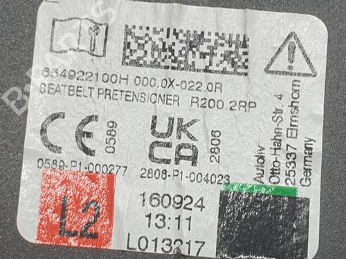 Other DACIA JOGGER (RK_)  | BP33273006O1  - Image 5