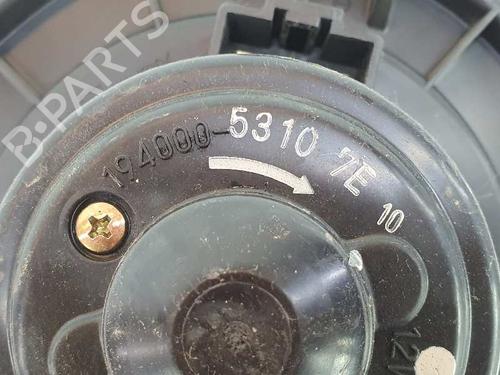 Heater blower motor TOYOTA LAND CRUISER PRADO (_J12_) 3.0 D-4D (KDJ120, KDJ125) | BP14076705M62 