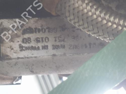 Engine CITROËN JUMPY II (VF7)  | BP30548950M1 