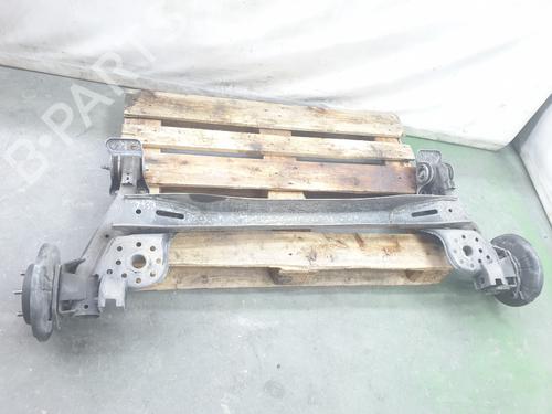Used Rear axle HYUNDAI KONA (OS, OSE, OSI) 1.0 T-GDi (120 hp) 19116324