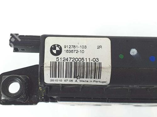 Tailgate lock BMW X1 (E84) sDrive 20 d | BP7554035C101 