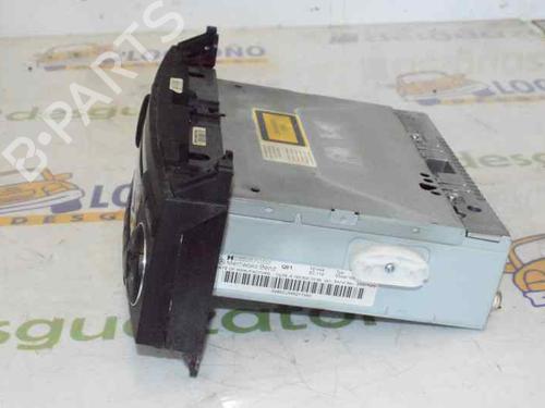 Radio MERCEDES-BENZ A-CLASS (W169) A 180 CDI (169.007, 169.307) | BP779734E6 
