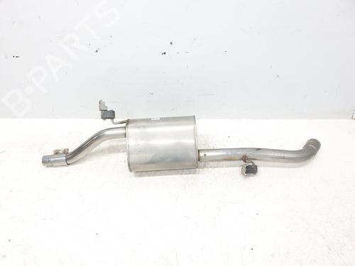 Exhaust system VW CRAFTER Platform/Chassis (SZ_)  | BP29535026M121 