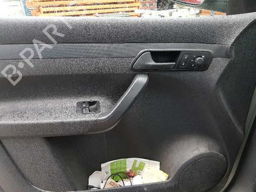 Heater blower motor VW CADDY III Box Body/MPV (2KA, 2KH, 2CA, 2CH) 1.6 TDI | BP14068866M62 