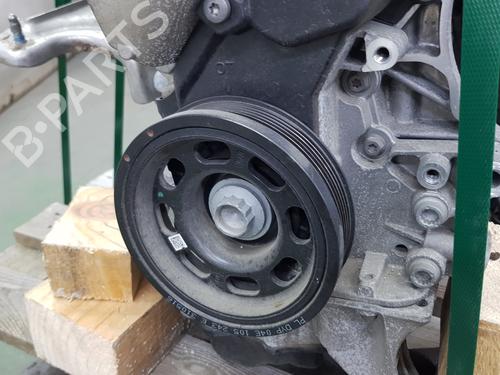 Engine VW GOLF VII (5G1, BQ1, BE1, BE2) 1.4 TSI | BP17333950M1