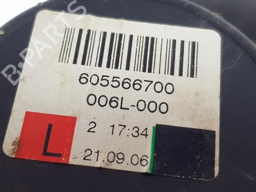 Airbag Kit LAND ROVER FREELANDER 2 (L359)  | BP25823649C86 