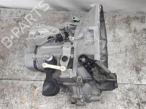 Used Gearbox PEUGEOT 208 I (CA_, CC_) 1.2 PureTech 82 (82 hp) 10628678