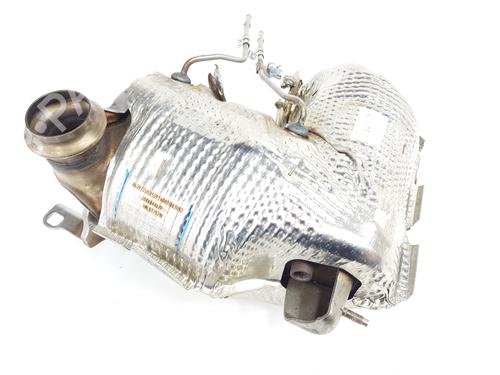 Used Particulate filter Particulate filter DACIA DUSTER (PYM_, PYN_) 1.2 TCe 130 (131 hp) 34354524 34354524