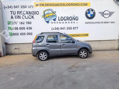 Front left window mechanism SUZUKI IGNIS II (MH) 1.5 4x4 (RM415) | BP10407542C22 
