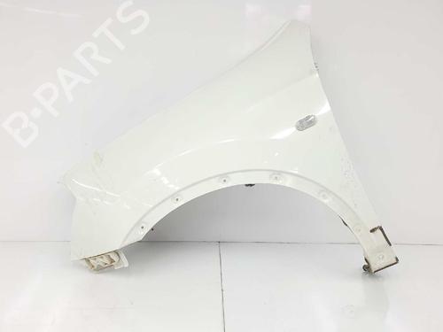 Used Left front fenders NISSAN QASHQAI / QASHQAI +2 I (J10, NJ10, JJ10E) 1.5 dCi (106 hp) 6215359