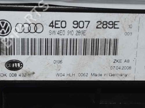 Electronic module AUDI A8 D3 (4E2, 4E8) 4.2 FSI quattro | BP855268M83 