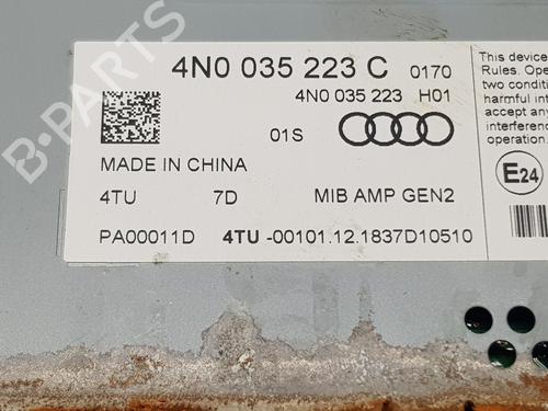 Electronic module AUDI Q8 (4MN, 4MT) 50 TDI Mild Hybrid quattro | BP33215361M83 - Image 2