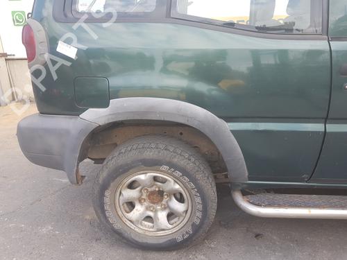 Transfer box FORD MAVERICK (UDS, UNS) 2.7 TD | BP13695646M36 