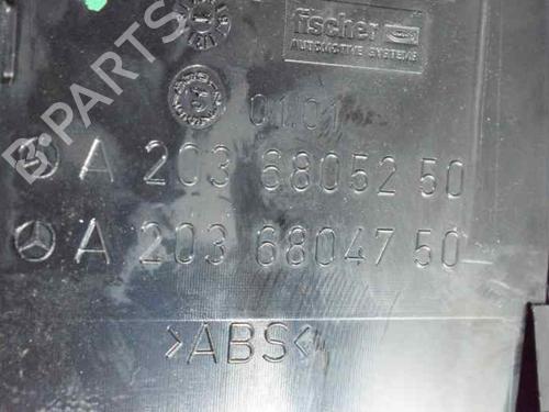 Armrest / Center console MERCEDES-BENZ C-CLASS Coupe (CL203) C 220 CDI (203.708) | BP7893953I20 