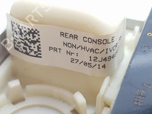 Interior roof light LAND ROVER RANGE ROVER SPORT II (L494) 3.0 TDV6 4x4 | BP28521244I8 