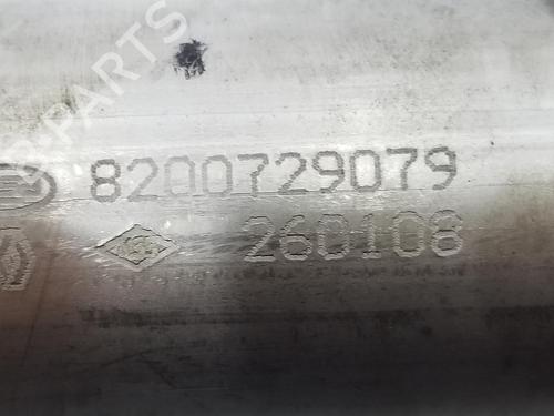 Egr RENAULT MEGANE II (BM0/1_, CM0/1_) 1.5 dCi (BM1E, CM1E) | BP14115047M69 