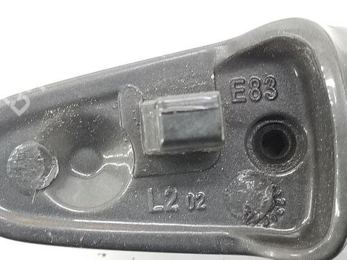 Rear left exterior door handle BMW X3 (E83) xDrive 30 d | BP7878247C130 