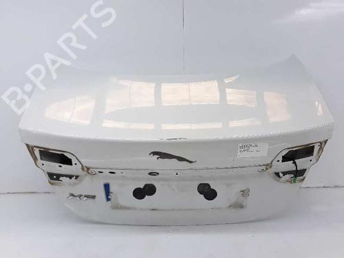 Used Tailgate JAGUAR XF I (X250) 2.2 D (200 hp) 5040793