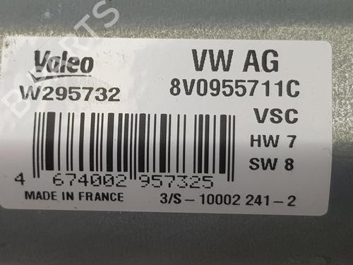 Rear wiper motor CUPRA LEON Sportstourer (KL8, KU8, KUD) 1.4 e-HYBRID | BP12577567M102 