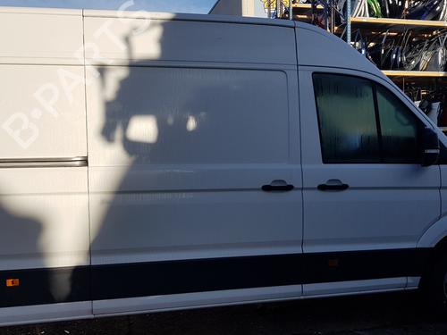 Left front fenders VW CRAFTER Van (SY_, SX_)  | BP30805290C41 