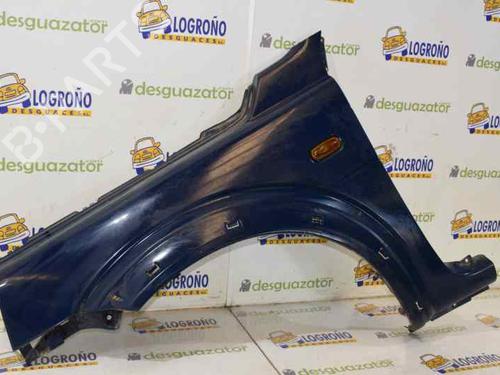 Left front fenders LAND ROVER FREELANDER I (L314) 2.0 DI 4x4 | BP1231454C41 