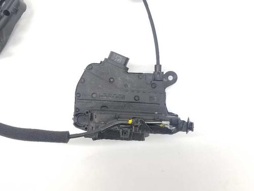 Front right lock RENAULT CLIO IV (BH_) 1.2 TCe 120 (BHAU) | BP7616478C97 
