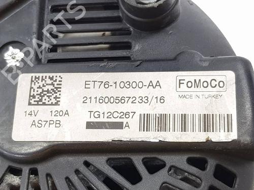 Alternator FORD TOURNEO COURIER B460 MPV | BP39070035M7 - Image 8