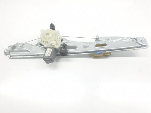 Used Rear right window mechanism FORD TOURNEO CONNECT / GRAND TOURNEO CONNECT V408 MPV 1.5 TDCi (101 hp) 31855766