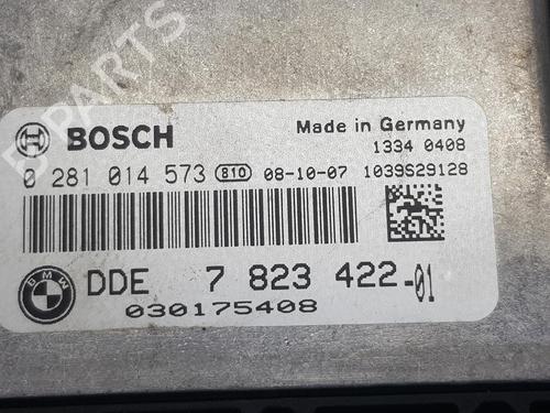 Engine control unit (ECU) BMW 1 (E87) 118 d | BP10147883M57 