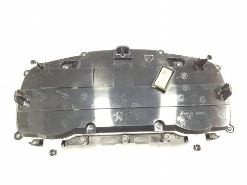 Instrument cluster CITROËN BERLINGO (ER_, EC_) 1.6 BlueHDi 100 | BP34706603C47 - Image 5