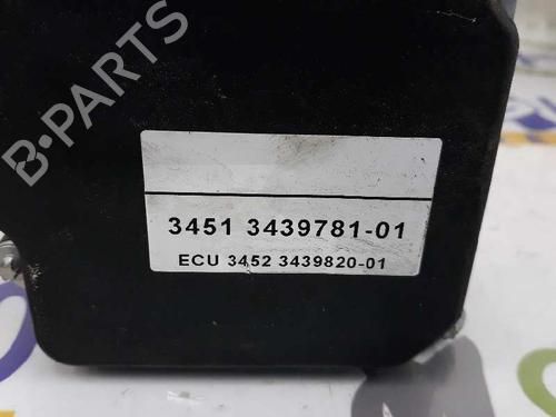 ABS pump BMW X3 (E83) 2.0 d | BP761603M43 