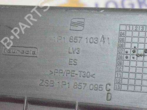 Glove box SEAT LEON (1P1) 1.9 TDI | BP782923C95 
