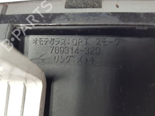 Instrument cluster TOYOTA LAND CRUISER PRADO (_J12_) 3.0 D-4D (KDJ120, KDJ125) | BP21379607C47 