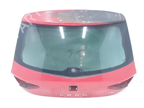 Used Tailgate Tailgate SEAT LEON (5F1) 1.2 TSI (110 hp) 12463348 12463348