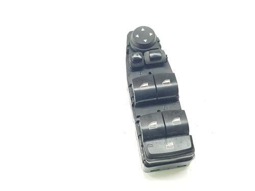 Used Left front window switch BMW X3 (F25) xDrive 20 d (184 hp) 25978944