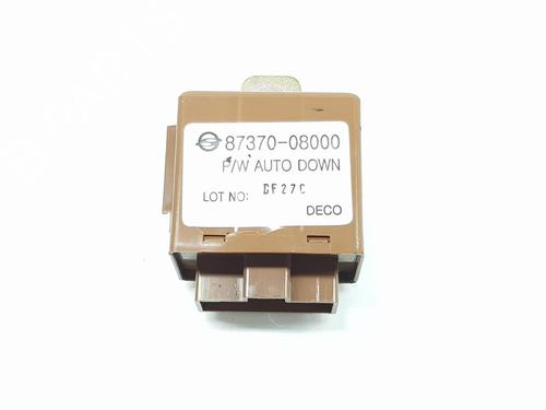 Elektronisk modul SSANGYONG REXTON / REXTON II (GAB_) 2.7 Xdi (163 hp) 18147519