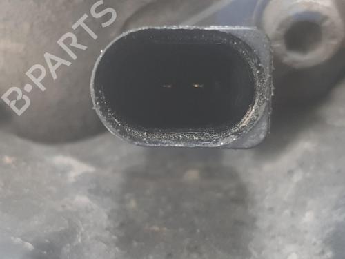 Left rear steering knuckle SKODA YETI (5L) 2.0 TDI 4x4 | BP16094660M27 