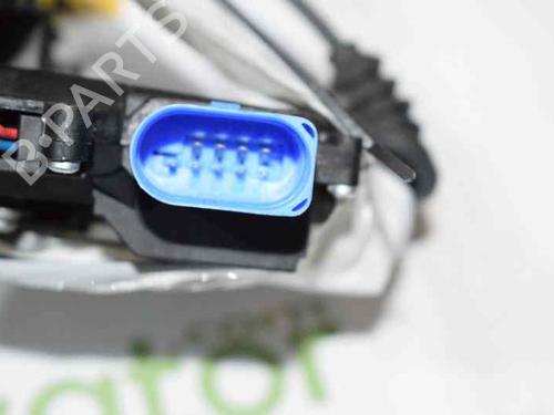 Front right lock SKODA OCTAVIA II (1Z3) 1.9 TDI | BP792129C97 