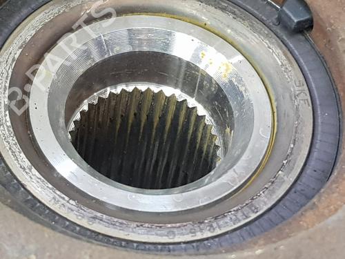 Left front steering knuckle FIAT DUCATO Platform/Chassis (250_) | BP36239725M25 - Image 5