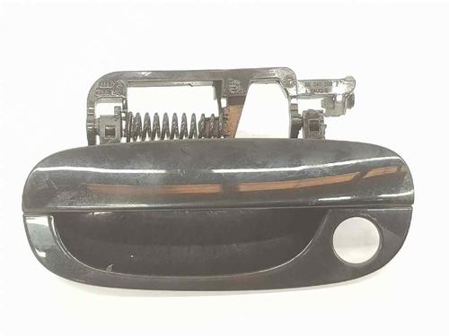 Used Front left exterior door handle Front left exterior door handle PEUGEOT 607 (9D, 9U) 2.2 HDi (133 hp) 7512097 7512097