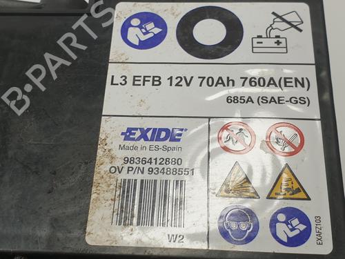 Battery OPEL ASTRA L Sports Tourer (OV5)  | BP26143911E11 