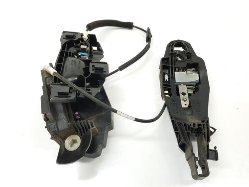 Front left lock PEUGEOT 308 II (LB_, LP_, LW_, LH_, L3_) 1.2 THP 130 | BP20189331C98 