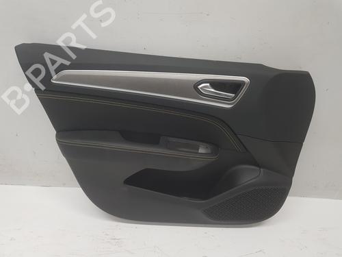 Seats set RENAULT ARKANA I (LCM_, LDN_)  | BP32439006C78 
