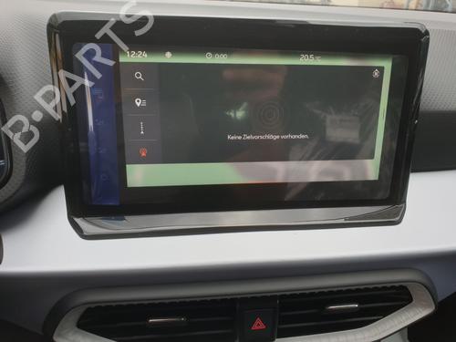 Right front window switch SEAT IBIZA V (KJ1, KJG) 1.0 TGI | BP13638777I26 