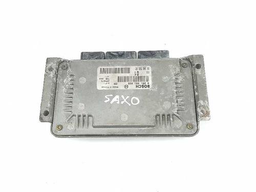 Engine control unit (ECU) CITROËN SAXO (S0, S1) 1.5 D | BP6800367M57 
