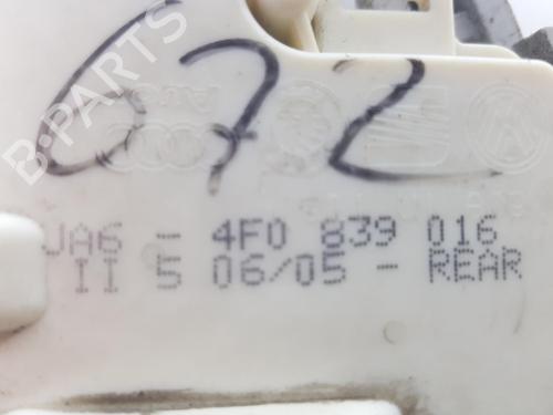 Rear right lock AUDI A6 C6 (4F2) 3.0 TDI quattro | BP17053565C99 